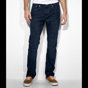 Levi’s Slim Straight Jeans 34x30 (Style 513)